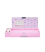 Scented Retro Plus Calculator Pencil Case, Cherry - Image 2