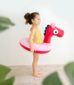 Swimming Ring Horse (50cm) - Image 3