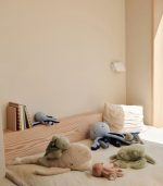 Berto Crab Teddy, Faune green - Image 2