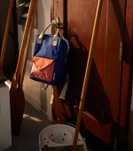 Backpack Medium Envelope - Νed Βlue - Image 6