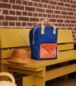Backpack Medium Envelope - Νed Βlue - Image 4