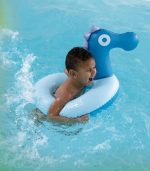 Swimming Ring Seahorse (50cm) - Image 2