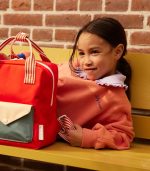Small Backpack Envelope/Red Hat - Image 4