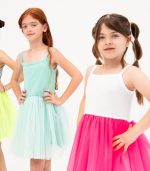 Aquamarine Tutu Dress - Image 3