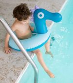 Swimming Ring Seahorse (50cm) - Image 3