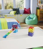 Magna-Tiles Rail Racers 33 Piece Set - Image 3