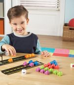 Mini Motor Math Activity Set - Image 2