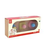 Hape Montessori Mirror Shape Puzzle - Image 4