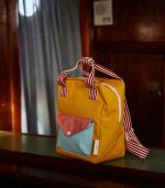 Backpack Small Envelope - Submarine Yellow - Image 4