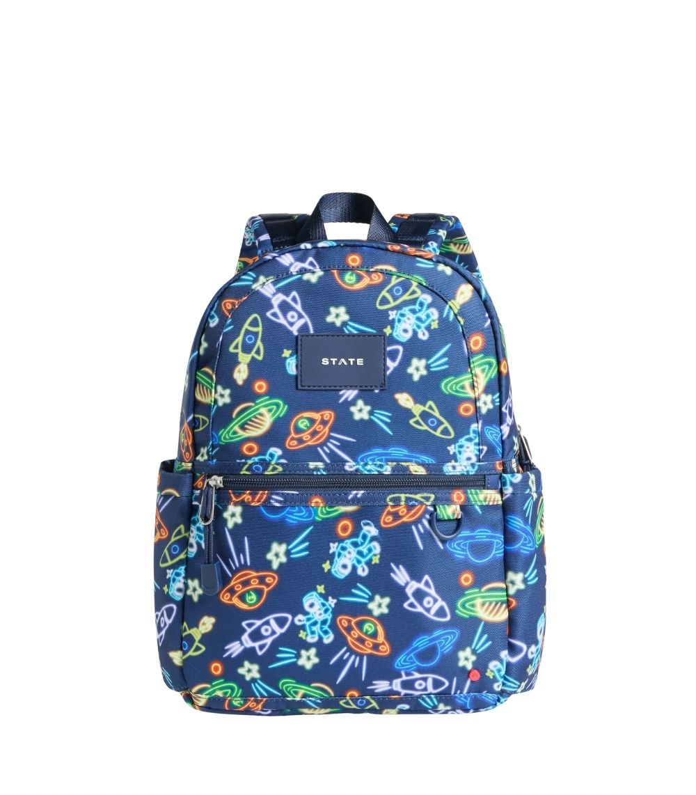 94 Kane Mini Backpack, Neon Space - Image 1
