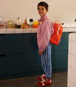Backpack Medium Envelope - Lifebuoy Orange - Image 4