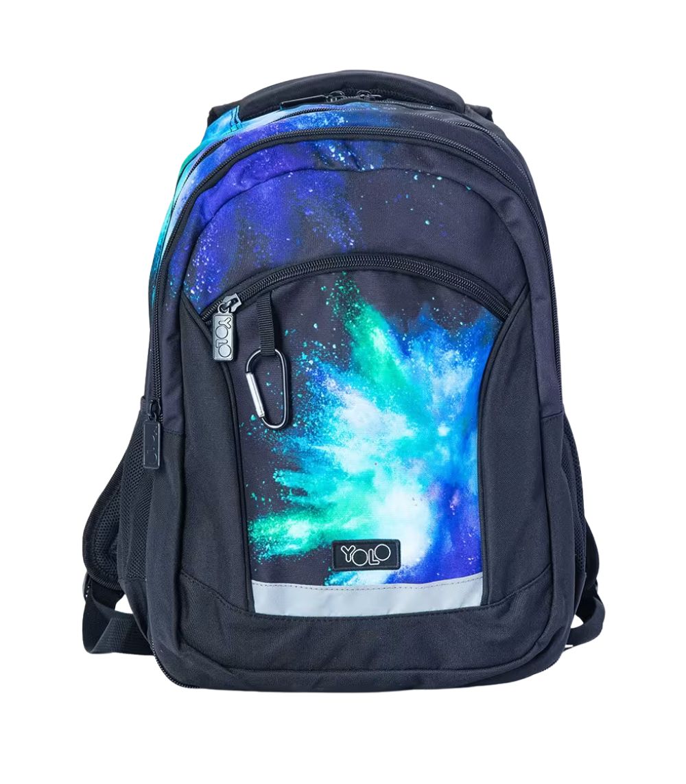 95 Backpack 2 In 1 - Color Blast - Image 1