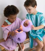 Ballo Bucket, Lavender - Image 2