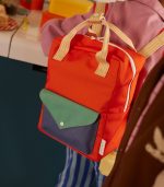 Backpack Medium Envelope - Lifebuoy Orange - Image 2