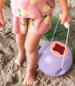 Ballo Bucket, Lavender - Image 3