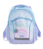Backpack 2 In 1 - Tie Dye Rainbow