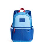 Kane Mini Backpack, Blue/Light Blue Colorblock