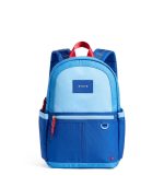 Kane Mini Backpack, Blue/Light Blue Colorblock