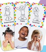 All About Me Feelings Activity Set - Image 2