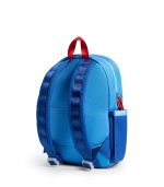 Kane Mini Backpack, Blue/Light Blue Colorblock - Image 4