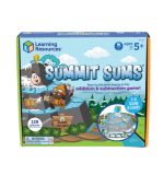 Summit Sums A 3-D Math Challenge Game