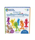All About Me Feelings Activity Set