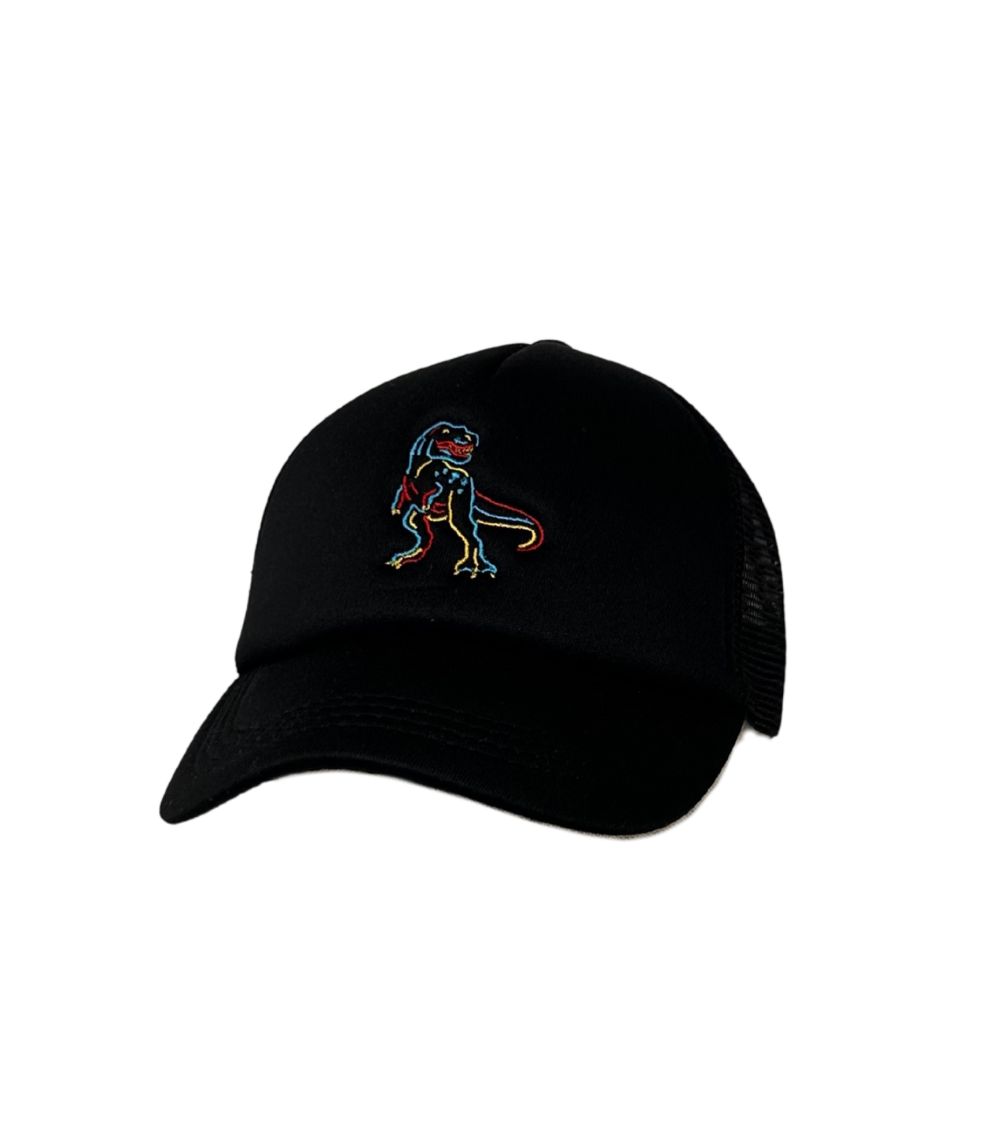 WonderLove Hats 2025 (1) Rawr Patrol Kids Jockey Hat (3-8Y) - Image 1