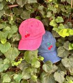 Cheeky Cherry Kids Jockey Hat (3-8Y) - Image 2