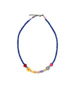 Heart & Petal Personalized Necklace