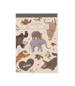 Stickers, Tiger