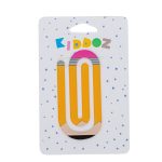 Kiddoz Back To Cool - Pencil Bookmark Clip