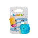 Kiddoz School Buddies Hairclips