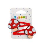 Kiddoz Magic Mushrooms Hairclips