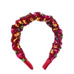 Kiddoz Bear Hugs Scrunchieband