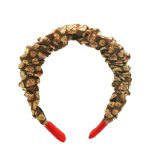 Kiddoz Cookie Crush Scrunchieband