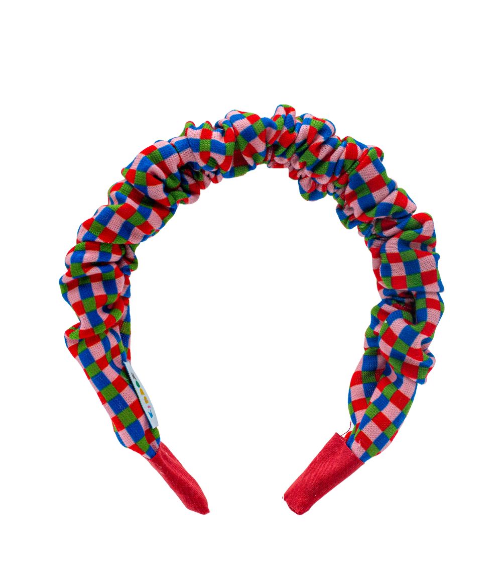160 Kiddoz Checkmate Scrunchieband - Image 1