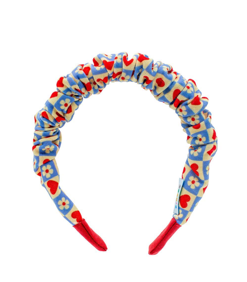 161 Kiddoz Love Notes Scrunchieband - Image 1