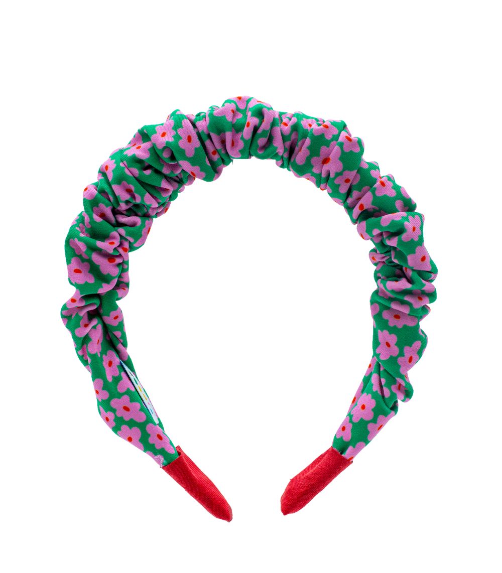162 Kiddoz Petal Party Scrunchieband - Image 1