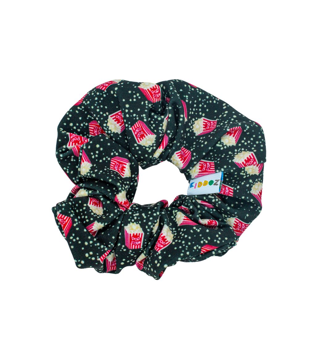168 Kiddoz Cinema Pop Scrunchie - Image 1
