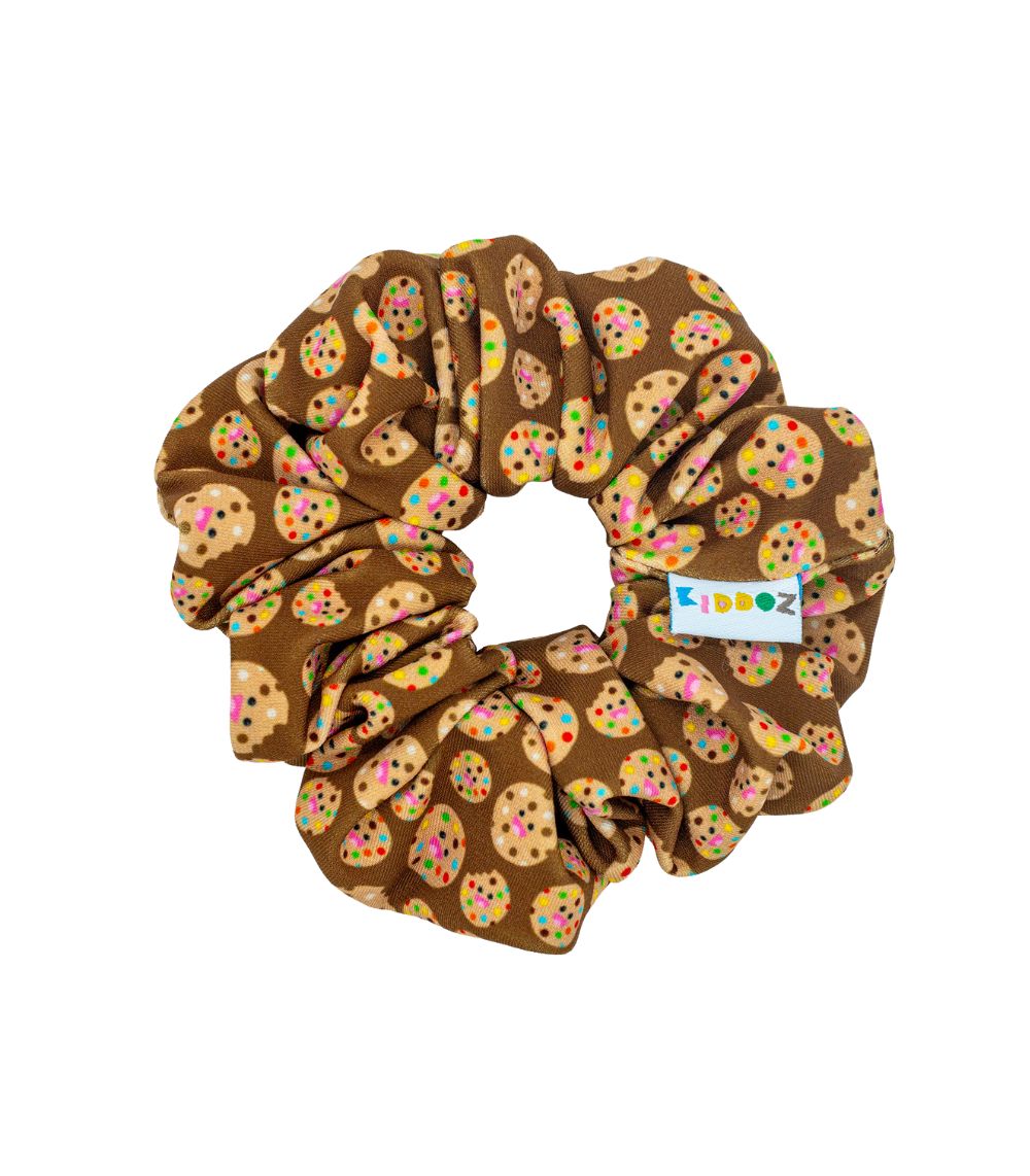 170 Kiddoz Cookie Crush Scrunchie - Image 1