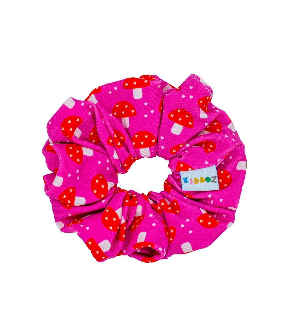 172 Kiddoz Magic Shroom Scrunchie - Image 1