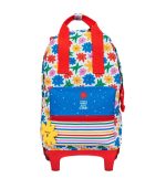 Little Star Backpack With Trolley