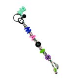 Magic Black Key/Bag Charm
