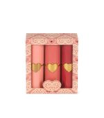 Lip Balm Set 3pcs, Multi