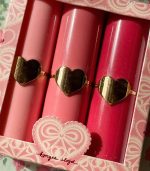 Lip Balm Set 3pcs, Multi - Image 3