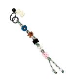 Dream Black Key/Bag Charm