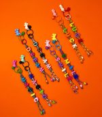 Dream Black Key/Bag Charm - Image 4