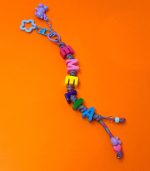 Say My Name Personalized Key/Bag Charm - Image 3