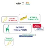 All In One School Set Labels - Wonder Fun Collection - Image 6