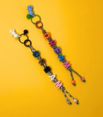 Dream Black Key/Bag Charm - Image 2